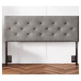 Tufted Mid-Rise Headboard R$149