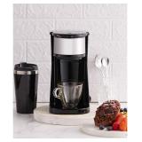 Elite Cuisine 14 oz. Personal Coffee Maker#6