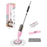 True & Tidy Spray Mop Kit #8