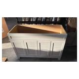 Kirkman 48' Single Sink Bathroom Vanity only