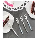 Laguiole Cake Forks - Set of 4#6