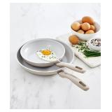 GreenPan Dover 2-Pack Frypan Set#10