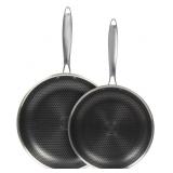 Sedona Kitchen  2-Pc. Frypan Set#7