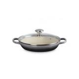 Le Creuset 2.25-Qt. Braiser - Oyster#32