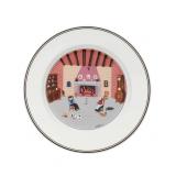 Villeroy & Boch Design Naif Salad Plate#6