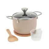 INFUSE Asian Aluminium 5 Piece Rice Cooker Set#5