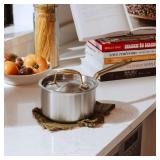 Made In  4-Qt. Saucepan#35