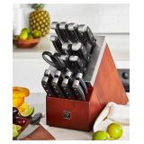 J.A. Henckels 20-piece cutlery set#4