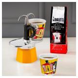 Bialetti Mini Express 'R' Lichtenstein 2-Cup Co#10