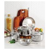 Tramontina Tramontina 8-Piece Cookware Set#35