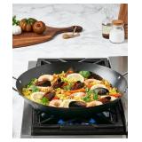 INFUSE 15' Paella Pan #4