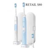 Philips Sonicare OptimalClean Toothbrush 2Pc #17
