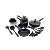 #14 Basic Essentials 31-Pc Cookware Set