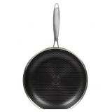 Sedona 12" Nonstick Stainless Steel Frypan#5