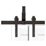 Pacific Entries Barn Door R$798