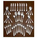 ZWILLING 45-Pc. Flatware Set #10 W40