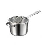 Tramontina Sauce Pan with Glass Lid #11