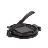 INFUSE Latin Cast Iron 7.25" Tortilla Press#4