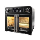 Elite Cuisine 23-L French Door Air Fryer Oven#30