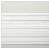 Flow Wall FlowWall 6Pc 72" PVC Multipurpose panel