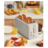 #9 bella 4-Slice Slim Toaster