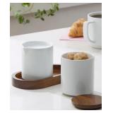 #3 The Cellar James Ceramic Sugar & Creamer Set