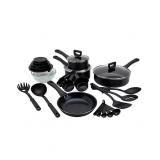 #14 Basic Essentials 31-Pc Cookware Set