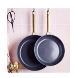 #25 GreenPan Frypan Set - 10" & 12"
