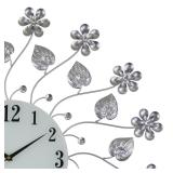 #13  Three Star Import & Export Round Wall Clock