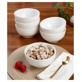 #3 Tabletops Gallery Chic Cereal Bowls