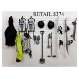 Flow Wall FlowWall 6Pc 72" PVC Multipurpose panel