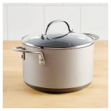 #9 Anolon Saucepot with Lid