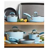 #29 Rachael Ray  Cookware Set - 14 Piece