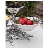 #25Arthur Court   3-Bowl Server