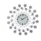 #13  Three Star Import & Export Round Wall Clock