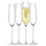 JoyJolt Layla Champagne Glasses #5