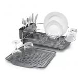 #10Polder Advantage 4-Piece Dish Rack