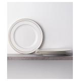#25 Noritake Montvale Platinum Dinner Plates