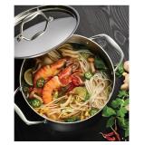 #16Tramontina 5-Quart Dutch Oven with Lid