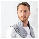 #5 Sharper Image Heated Neck & Shoulder