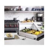 Elite Gourmet 7.5Qt Server Food Warmer #11