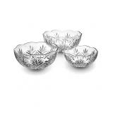 #8 Godinger Serving Bowl Set