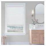 LEVOLOR Basics 2-in Slat Width 35"x48"  White R$48