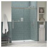 #158 Kohler Tellin Sliding Shower Door