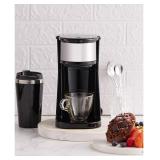 Elite Cuisine 14 oz. Personal Coffee Maker#6