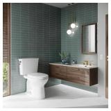 #74 TOTO Drake 2-Piece Elongated Toilet