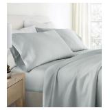 ienjoy Home Luxury Rayon  4pcs Sheet Set #16