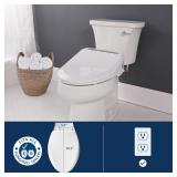 #63Bio Bidet USPA PRO Modern Bidet Seat