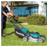 R$799 Makita 21" Lawn Mower Kit
