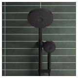 #43 Kohler HydroRail  Showerhead and Column Kit